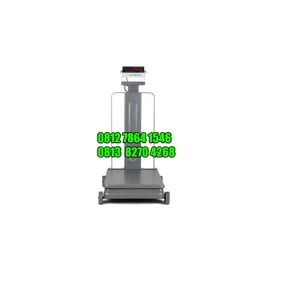 Timbangan Digital Cap. : 300 Kg​​​​​​​