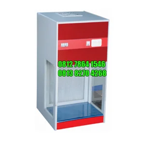 Desktop Laminar Air Flow - Steel (Lemari Asam)