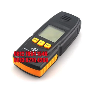 Alat Uji deteksi gas karbonmonoksida - Carbon Monoxide Meter GM8805