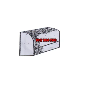 Cetakan Kanstin Beton Manual KMU2