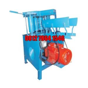 Mesin pengupas sabut kelapa 930x860x1070 mm