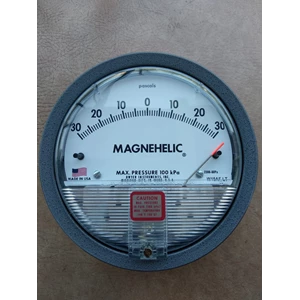 Magnehelic Pressure Gauge Series 2300-60PA (Zero Center)