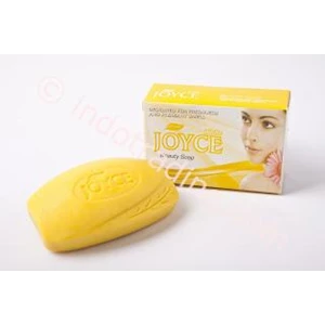 Joyce Beauty Soap Yellow (80Gr)