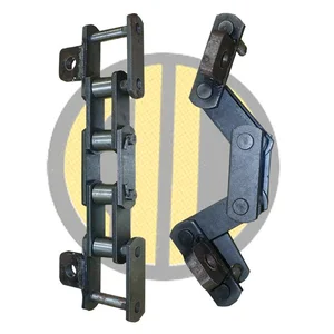 Asphalt Finisher Chain HR Pitch 78 Roller Or Bushed 