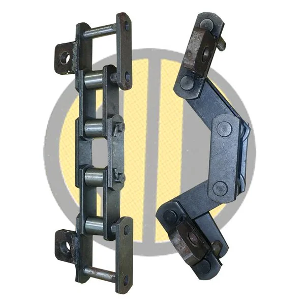 Asphalt Finisher Chain HR Pitch 78 Roller Or Bushed 