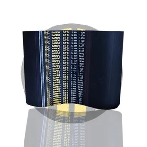 Timing Belt - Htd Belt Bando S14m 1400 Sts - Special Size Belt