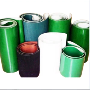 Pvc Belt Hijau Apel 3Mm X 2Ply X 205M
