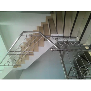 Stair Railing Stainless