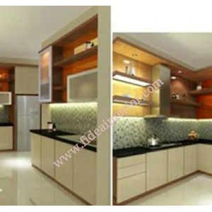 Perabot Dapur Projek Ancol
