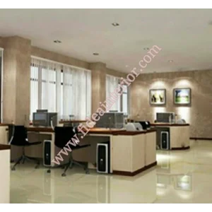 Staff Area Interior