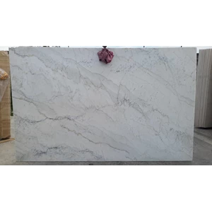 Bianco Matte Marble Floor Stone
