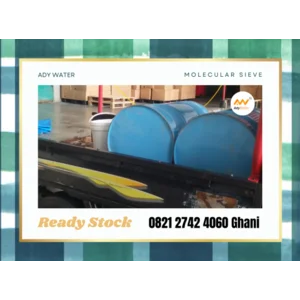 3a molecular sieve 150 kg drum - Saringan Molekuler