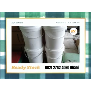 activated molecular sieve - Saringan Molekuler