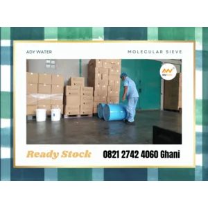 bahan sieve filter - Saringan Molekuler