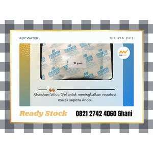 Silica Gel Dryer - White Silica Gel