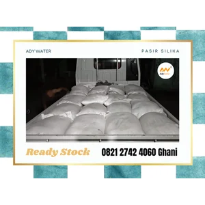 Pasir Untuk Sandblasting - Sand Filter