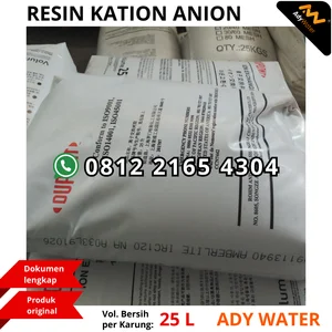 Produk Resin Penukar Ion Dowex