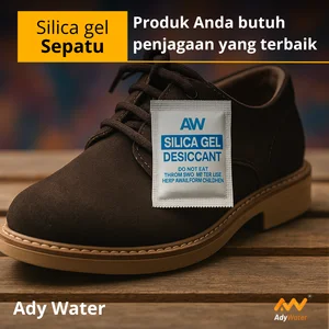 Silica Gel Untuk Alat Iot Sensor