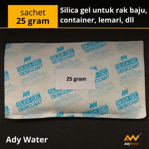Silica Gel Untuk Alat Ukur Suhu Ruangan
