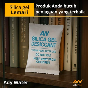 Silica Gel Untuk Headset Gaming