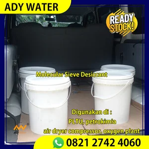 Molecular Sieve 4A 3–5 mm untuk VPSA Oxygen Plant Ady Water - Molecular Sieve Desiccant