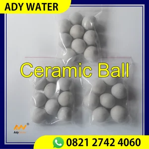 Ceramic Ball 3 Per 4 Inci siap kirim ke Subang - Alumina Ball