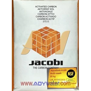 Karbon Aktif Jacob 