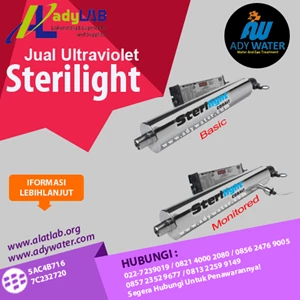 Ultraviolet Uv Sterilight Lamp Basic