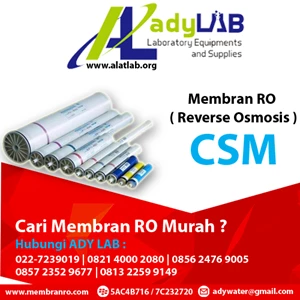 Membran Ro Jakarta - Ady Water
