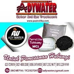 Pasir Aktif Surabaya - Ady Water