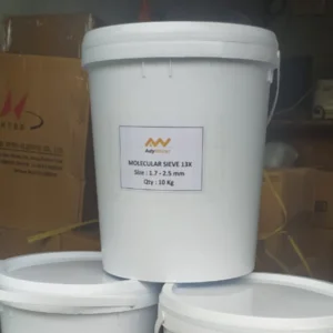 Ready Stock Molecular Sieves Tipe 13X Xintao Ukuran 1.7-2.5 Mm 10 Kg