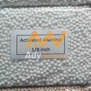Desiccant Bola Activated Alumina Xintao Ka 405 1/8 Inchi Kemasan 7.5 Kg