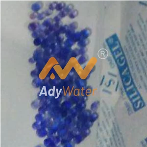Blue Silica Gel Ady Water - 1 Kg Sachet @10 Gram