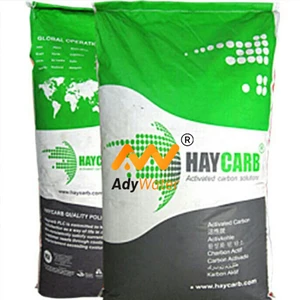 Karbon Aktif Haycarb Ako Mesh 8-16 25 Kg