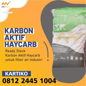 Karbon Aktif Haycarb Ako Mesh 8-30 Filter Air 