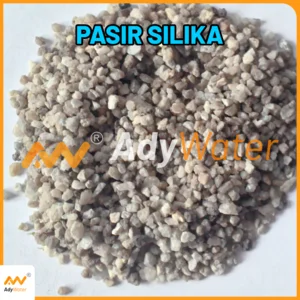 Pasir Silika Mesh 8-16 Filter Air Ady Water