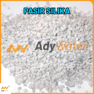 Pasir Silika Mesh 8-16 Kasar Ady Water