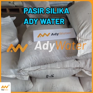 Pasir Silika Mesh 20-30 Filter Air Ady Water