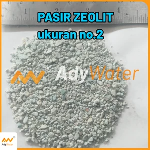 Zeolite Sand No. 2 For Water Filter Per Sack