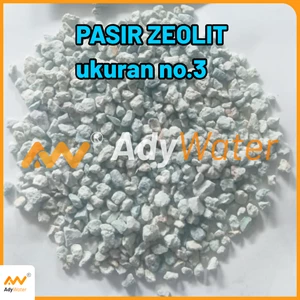 Zeolite Sand No. 3 For Water Filter Per Sack