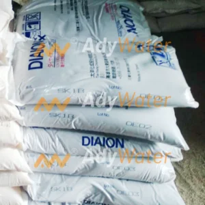 Resin Kation Mitsubishi Diaion Sk1b Cation Resin Ady Water