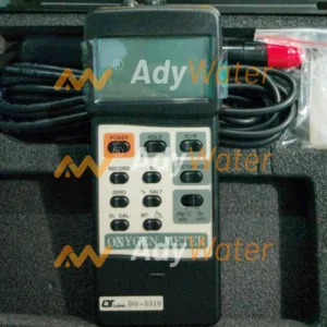 Do Meter Lutron Do 5510 Dissolved Oxygen Meter - Ady Water