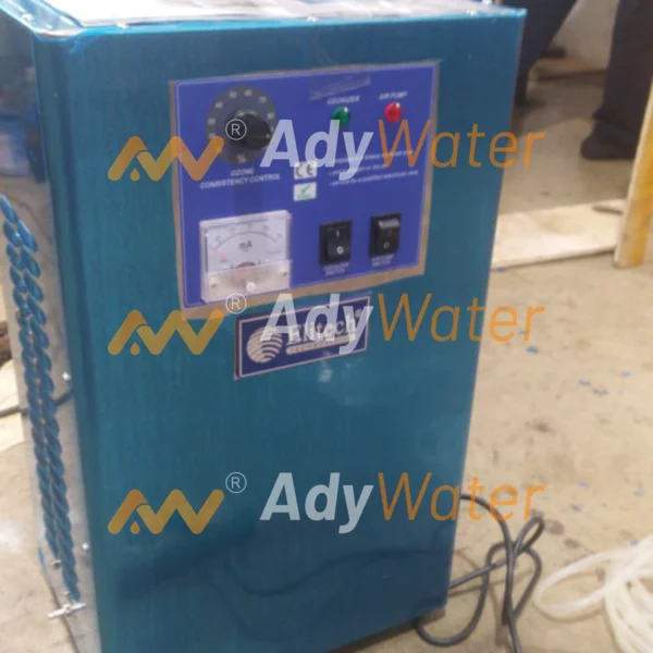 Ozone Generator Elitech 3 Gr/Jam - Ady Water