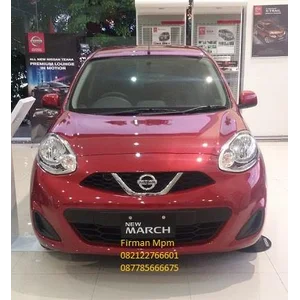 Mobil Nissan March