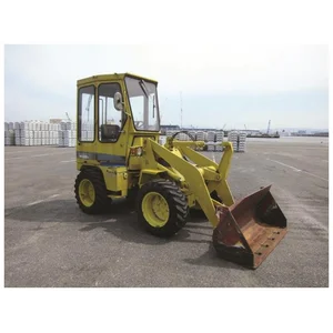 Wheel Loader Mitsubishi Secondhand
