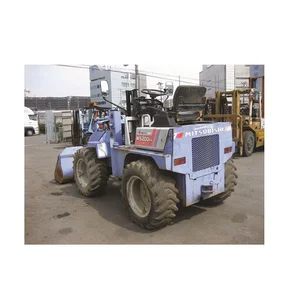 Wheel Loader Mitsubishi Secondhand 2