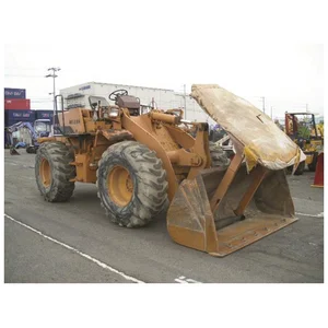 Wheel Loader Komatsu Secondhand