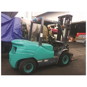Forklift Feeler 5 ton Secondhand