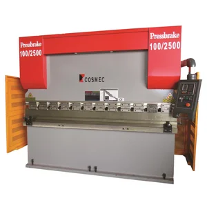 Mesin Bar Bender COSMEC