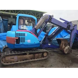 KOMATSU USED EXCAVATORS PC 50UU-2